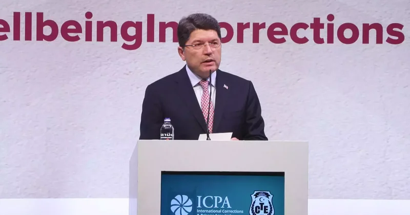 Bakan Tunç: 20 bin adalet personelimizi kademeli olarak Adalet sistemine kazandıracağız