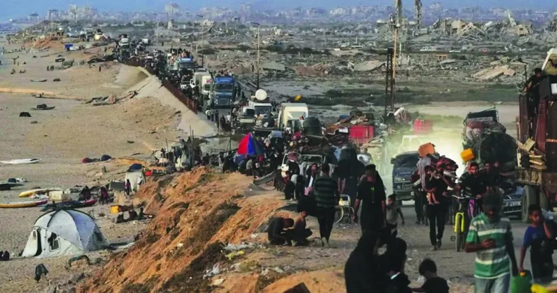 Gazze Şeridi ne girecek ülkeler belli oldu: Bir ülke dikkat çekti