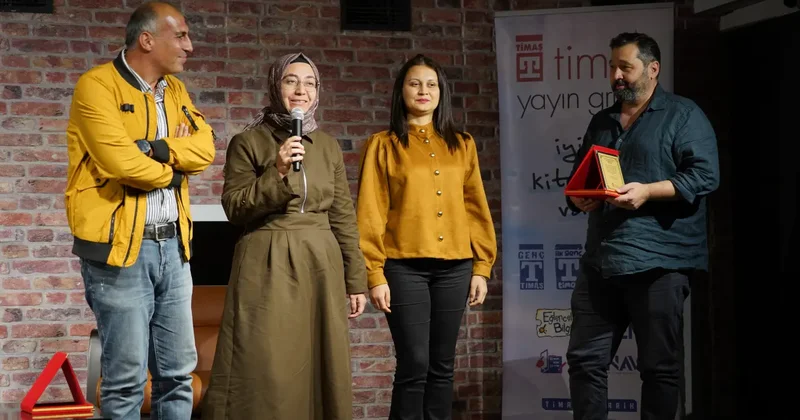 Timaş Yayınları ndan Nezaket Yılı na özel lansman