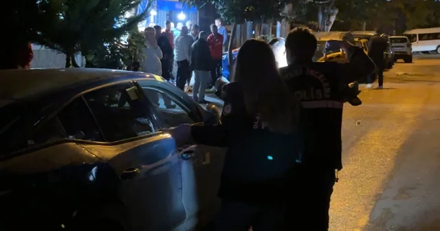 Husumetlisini ve manavda oturan kişiyi pompalı tüfekle vurdu; 2 gözaltı Samsun Haberleri