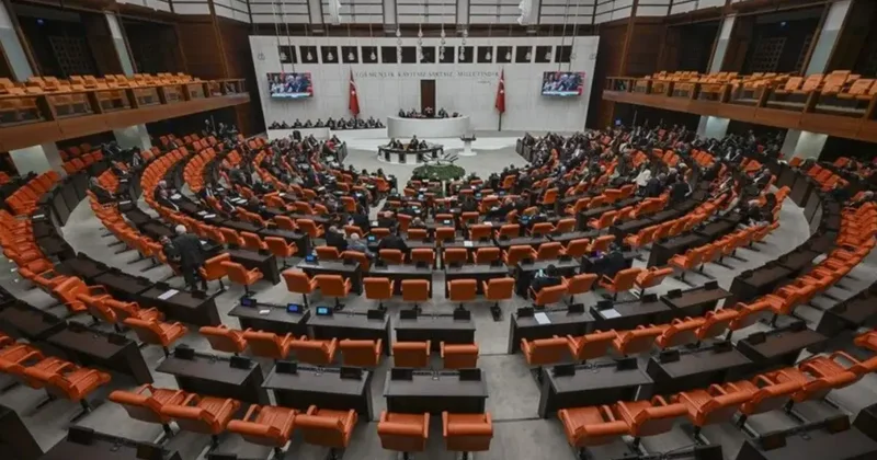 Son dakika AK Parti, MHP ve CHP den destek geldi: Mekke Anlaşması TBMM de komisyondan geçti