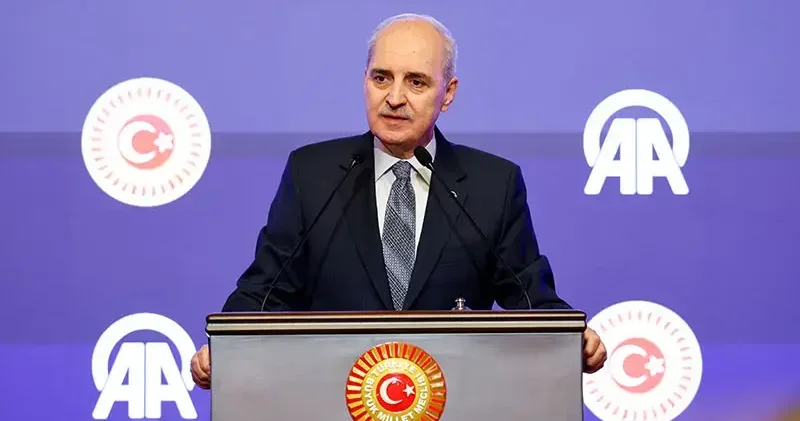 Kurtulmuş: Dünya gündeminde etkisi olmayan Türk medyasının güçlü Türkiye hedefine katkı sunmayacağı aşikar