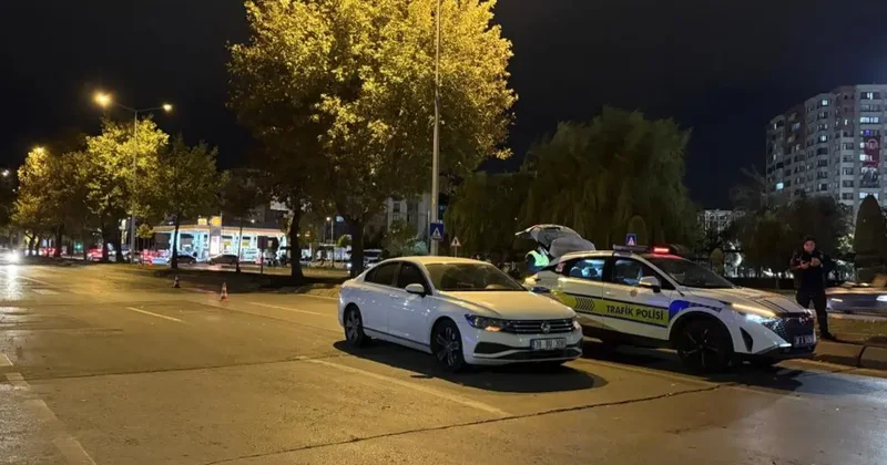 Otomobilin çarptığı üniversite öğrencisi ağır yaralandı