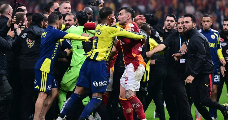 Derbinin faturası ağır olabilir: Gözler PFDK sevklerinde!