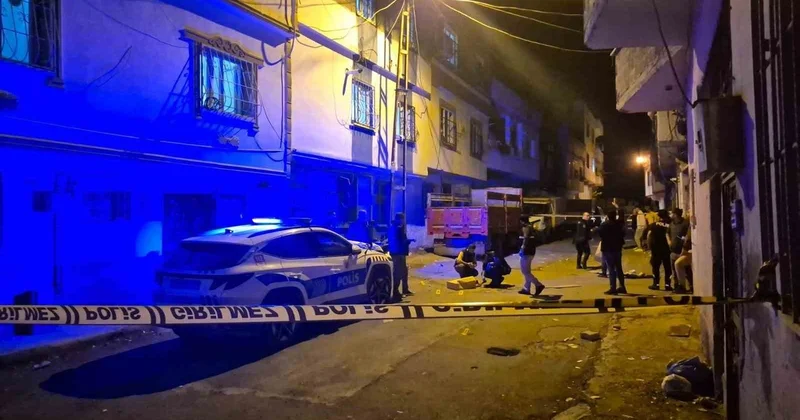 Nizip te sokak kavgası kanlı bitti: Çocuklarla başladı, bir kişi hayatını kaybetti