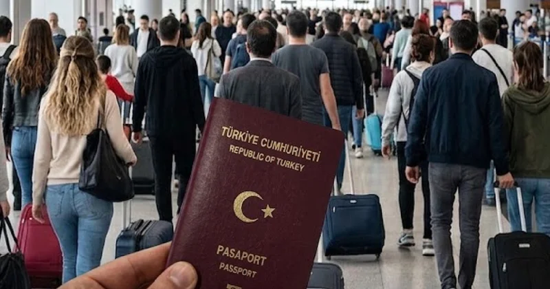 Vize yok pasaport yok: Türklerin 1 yıl kalabileceği ülke belli oldu Sözcü Gazetesi