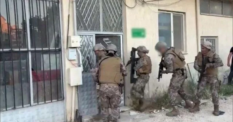 Daltonlar çetesine 30 ilde eş zamanlı operasyon Son Haberler