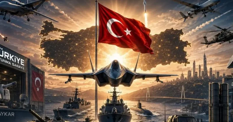 Savunma sanayisinde yerlilik artacak, küresel rekabet gücü yükselecek