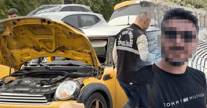 3 gün önce evlenmiş, bugün balayına gidecekti: Otomobilinde kanlar içinde bulundu! Sözcü Gazetesi