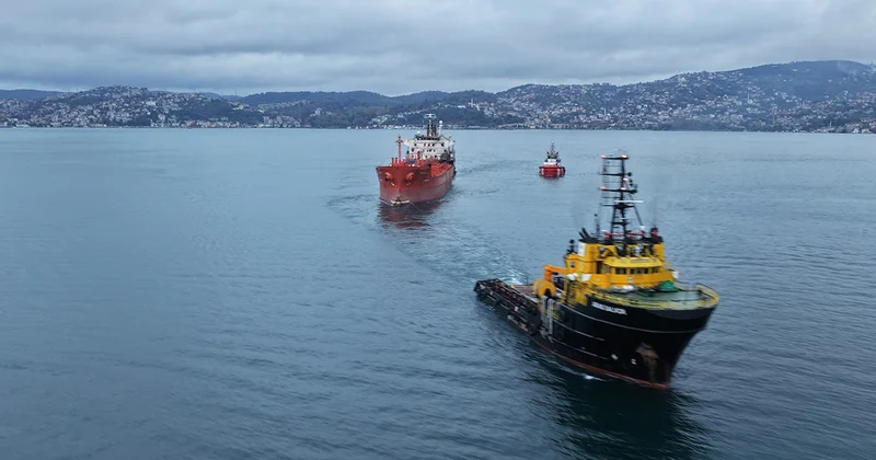 Son dakika...İstanbul Boğazı’nda gemi trafiği çift yönlü kapatıldı Sözcü Gazetesi