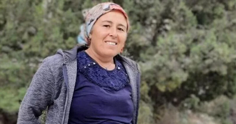 Mersin de 45 yaşındaki Nesrin Candan ormanlık alanda ölü bulundu