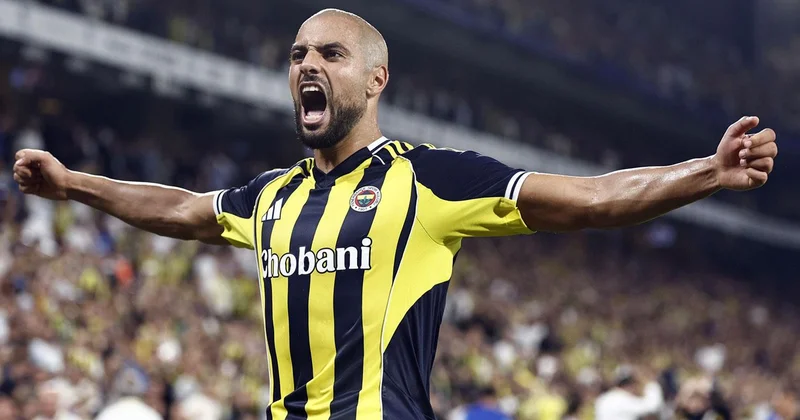 Sofyan Amrabat a olay tepki: Çeneni kapat ve oyununu oyna