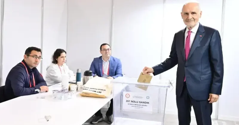 İTO seçimlerinde Şekib Avdagiç’in listesi seçimleri büyük farkla kazandı