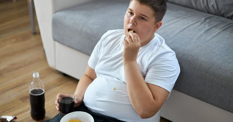 Çocuklarda obezite alarmı! Uzmanlardan önemli açıklama