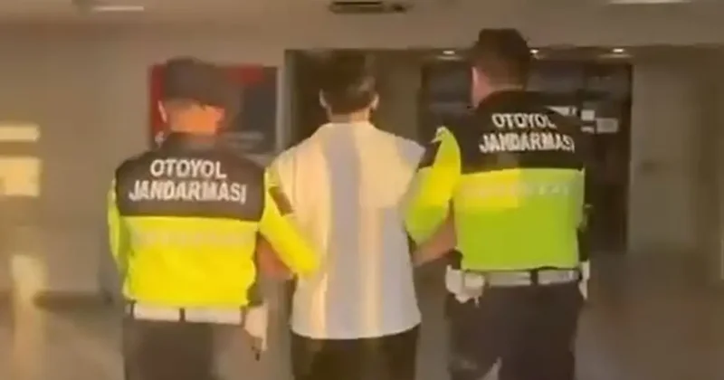 Kuzey Marmara Otoyolu’nda 232 kilometre hızla makas atan sürücüye 145 bin lira ceza