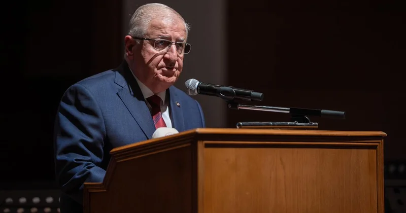 Bakan Güler: Mekke ve Bedir Anlaşmaları ülkemizin güvenlik mimarisindeki etkin rolünü ortaya koyuyor