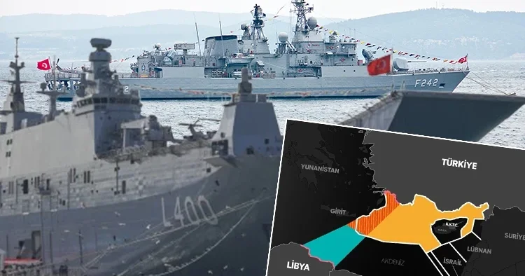 Türkiye’nin hamlesi sonrası Yunan lobisi devrede: Anlaşmayı hedef alan 4 talep! Doğu Akdeniz’deki mücadelenin arkasında ne var?