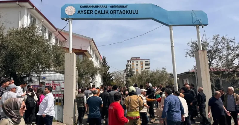 Kahramanmaraş taki okul saldırısına ilişkin yeni gelişme! 4 eğitimciye soruşturma izni!
