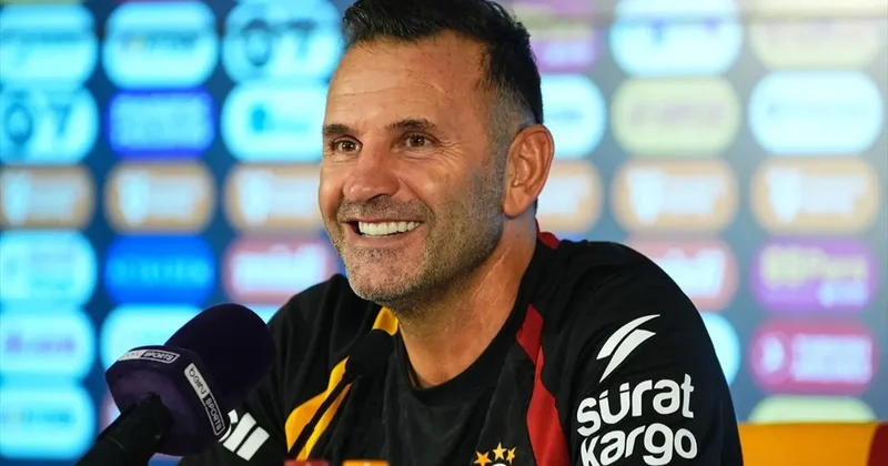 Okan Buruk Fenerbahçe ye karşı 12 de 7 yaptı!