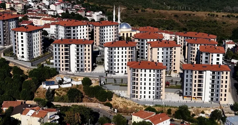 Maltepe de çöken Kardeşler Apartmanı nda hak sahiplerine anahtar teslimi yapılacak