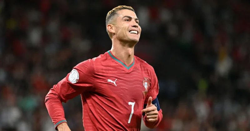Cristiano Ronaldo, Portekiz Milli Takımı na geri dönüyor