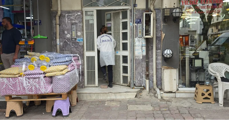 Dehşet! Kız arkadaşını başından vurdu! Son dakika haberleri