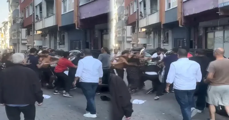 Sevgilisinin evli olduğunu öğrenip ayrıldı! Yanında yeni sevgilisi varken eski sevgilisini yaraladı