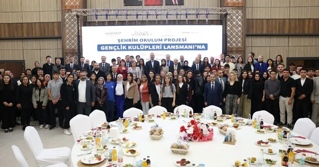 Büyükşehir den gençlerin fikirlerini projeye dönüştürecek eğitim modeli Gaziantep Haberleri Habertürk Yerel Haberler