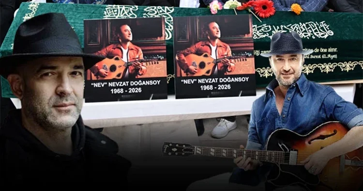 Murat Evgin’den Nev’in ardından dikkat çeken sözler: Keşke yaşarken bu değeri görseydi