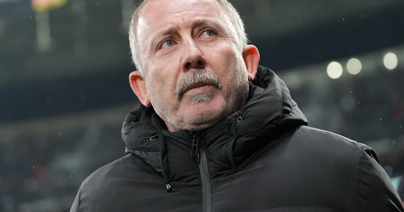 Sergen Yalçın ın ilk tercihi belli oldu! Yıldız futbolcuyu milli takıma çağırıyor