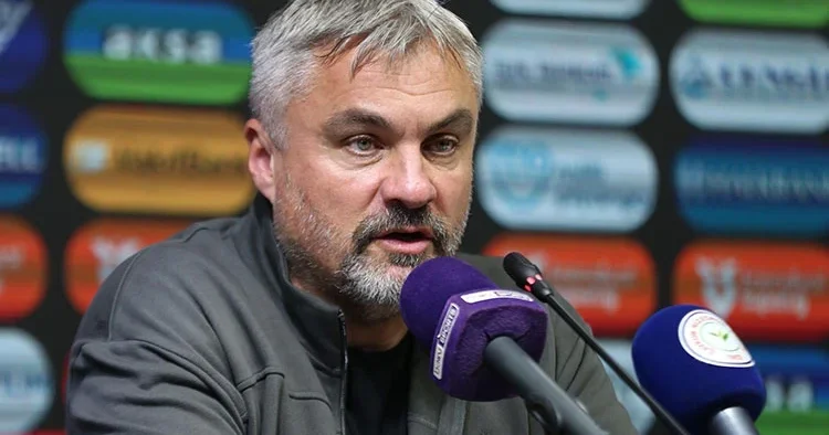 Thomas Reis: İlk yarıda takımımı tanıyamadım!