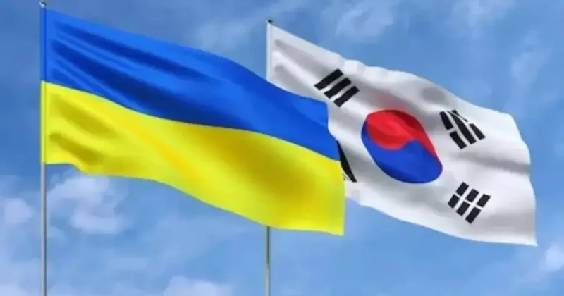 Güney Kore den Kiev hamlesi : Diplomatlarını geri çekti!