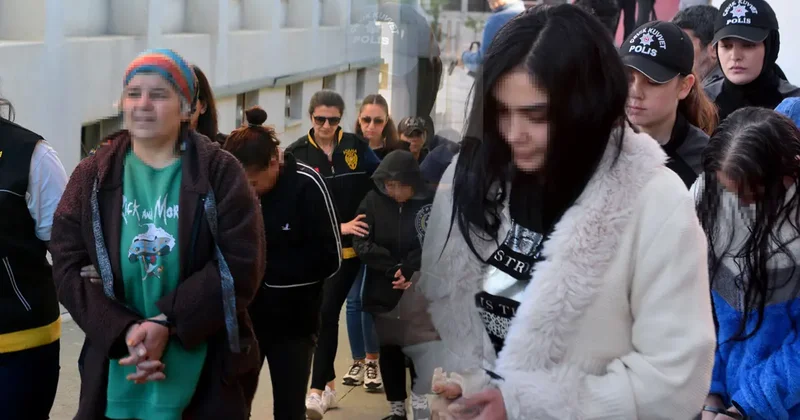 Kurgu trafik kazalarıyla 25 milyon liralık vurgun! Kiralık sürücü detayı