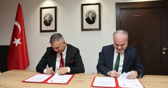 NÖHÜ ile Gazeteciler Cemiyeti arasında iş birliği protokolü imzalandı Niğde Haberleri Habertürk Yerel Haberler