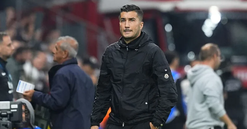 Başakşehir de Nuri Şahin: Beşiktaş galibiyeti hak etti