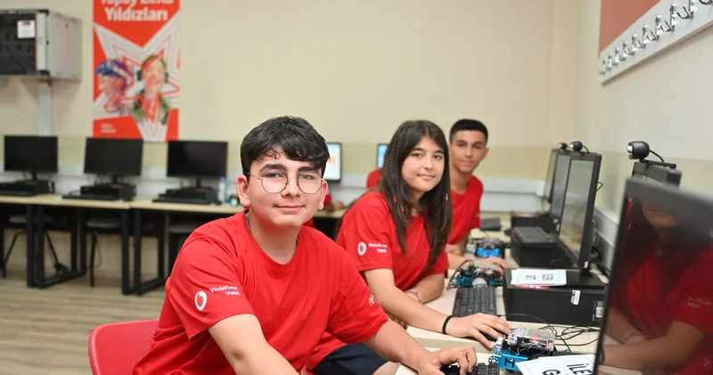 Gençler yapay zekâyla toplumsal sorunlara çözüm arayacak