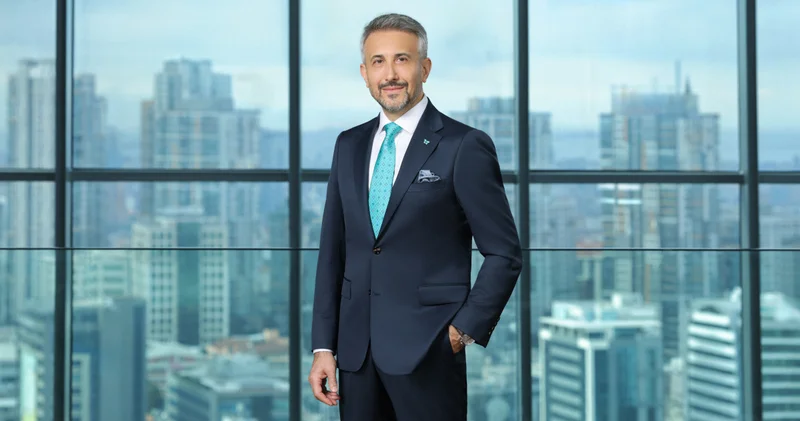 Türkiye Finans’a yeni genel müdür