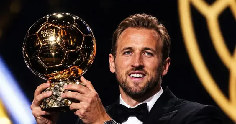 2026 Ballon d Or ödülünün kazananı belli oldu! Sürpriz isme çifte ödül