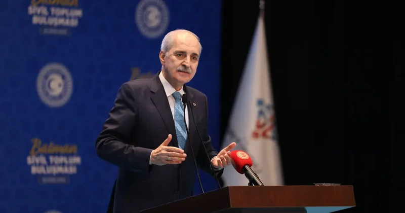 Kurtulmuş: Provokasyon yapmak isteyeceklere karşı mutlaka dikkatli olmamız lazım