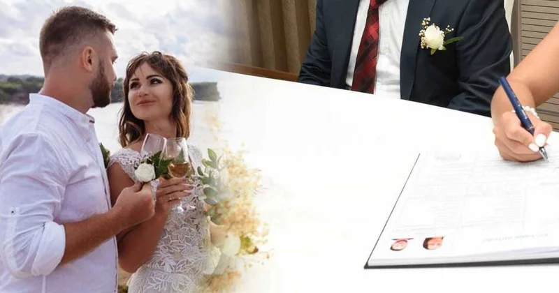 Düğün istemediler, evlenmek için tek şartlarını internette duyurdular Sözcü Gazetesi