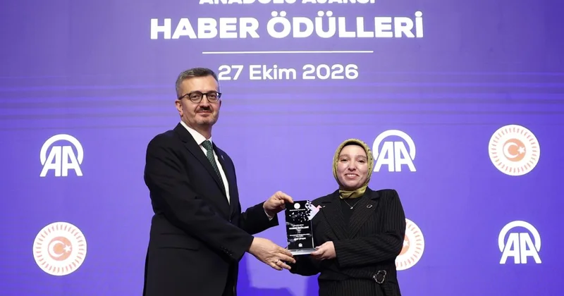 AA dan TRT Haber Dijital Yayınlar a “Haberde Türkçe Kullanımı Özel Ödülü”
