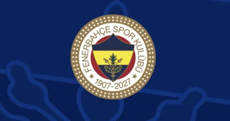 Fenerbahçe nin alternatif forması ortaya çıktı! Sarı lacivertl değil gri