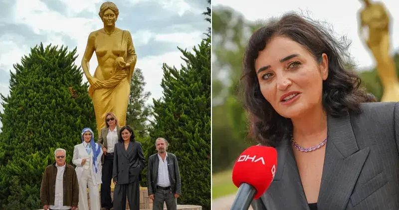 Fadik Sevin Atasoy: Biz bir araya gelebiliyorsak herkes bir araya gelebilir