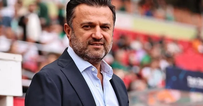 Bülent Uygun, İsmail Kartal ın koltuğuna talip oldu