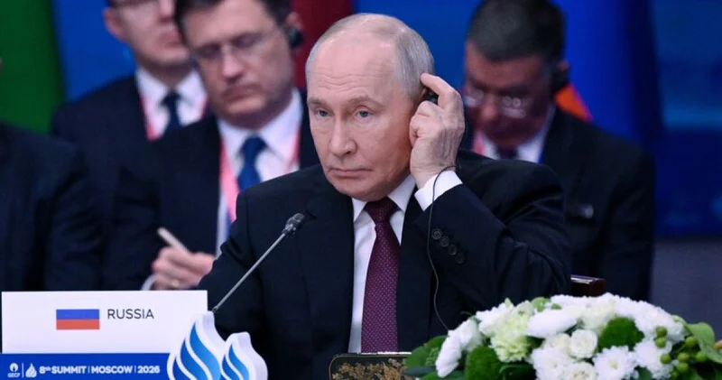 Putin, ABD ile Arktik te olası işbirliğine yeşil ışık yaktı Dış Haberler