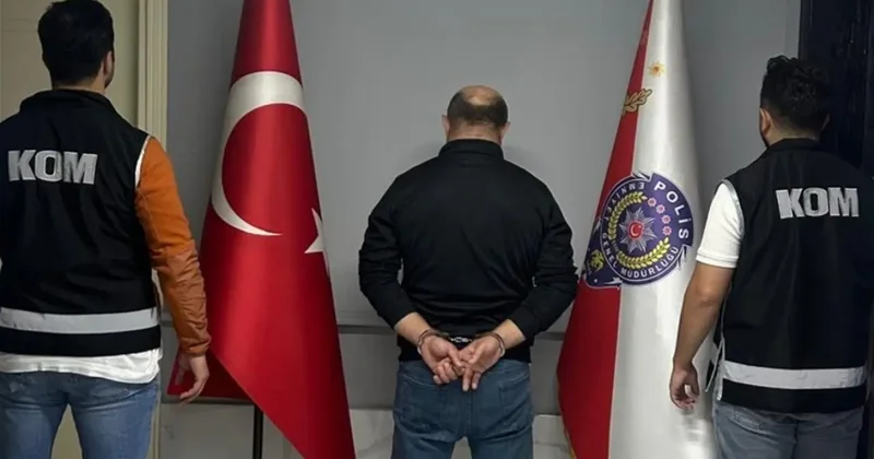 Ordu da operasyon: Kırmızı bültenle aranan şahıs yakalandı