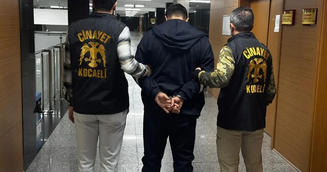 Kocaeli de restoran sahibinin öldürüldüğü saldırının şüphelisi tutuklandı Kocaeli Son Dakika Haberleri Habertürk Yerel Haberler