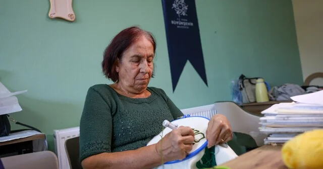 Aydın Büyükşehir Belediyesi Kadın Yaşam Atölyesi nde eğitimler sürüyor Aydın Haber Habertürk Yerel Haberler