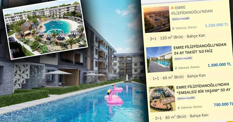 Bakanlıktan yanıltıcı konut ilanı veren firmaya katlamalı ceza