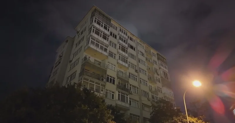 Kadıköy de 3 bina için yıkım kararı alındı, tahliyede gerginlik yaşandı